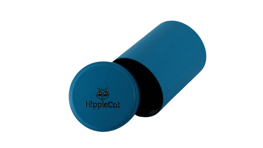 Stash Jar Case - Blue (10 pcs)