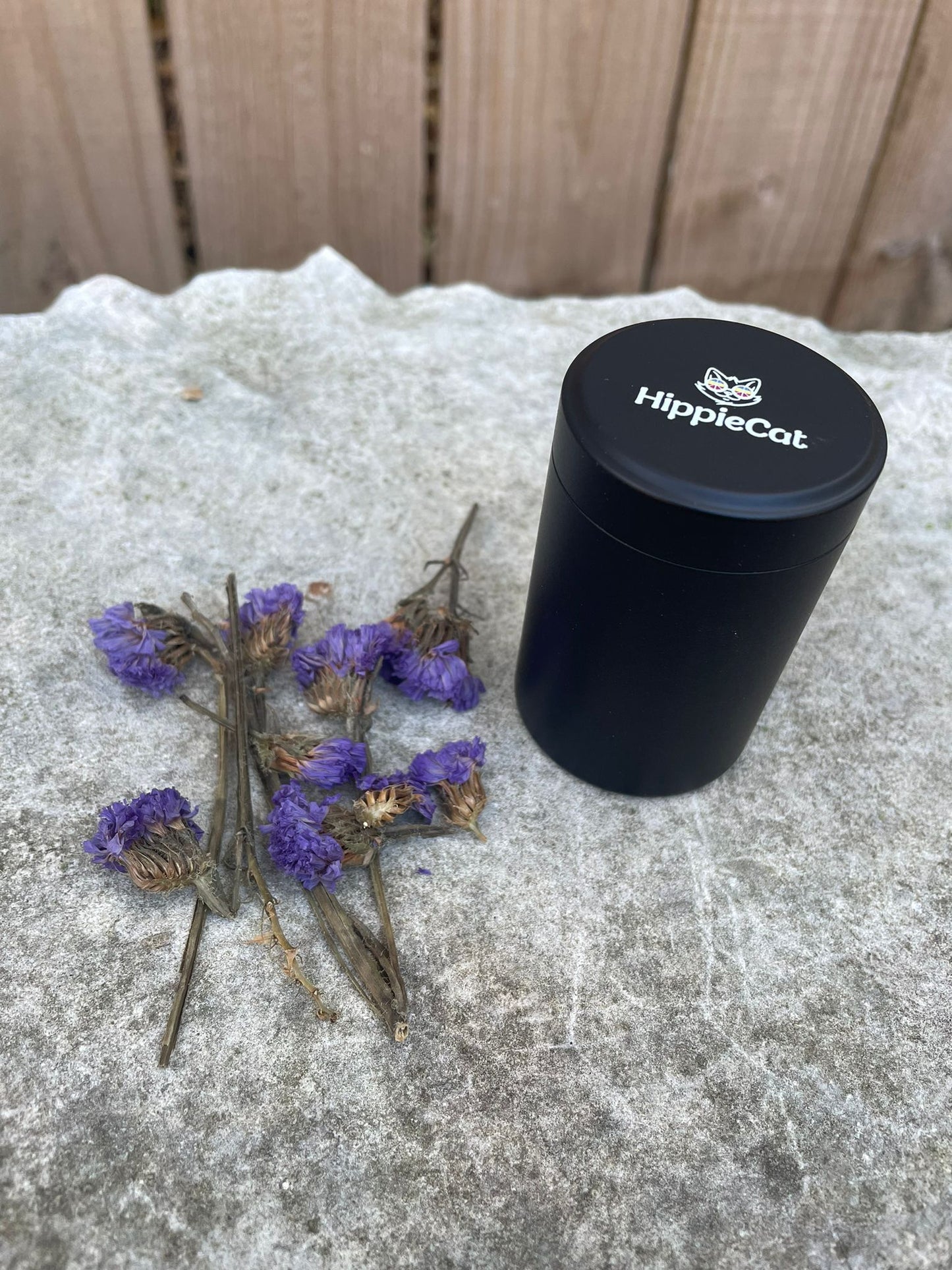 Stash Jar Case - Black (10 pcs)