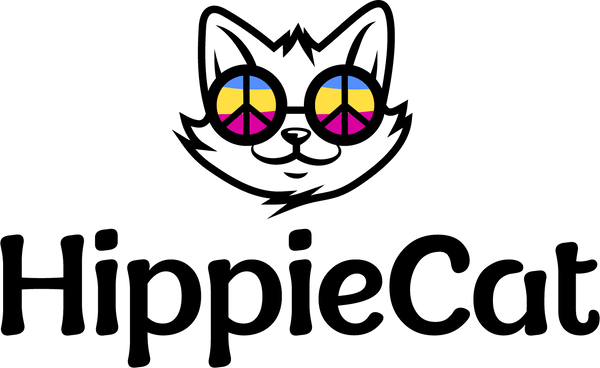 HippieCat logo