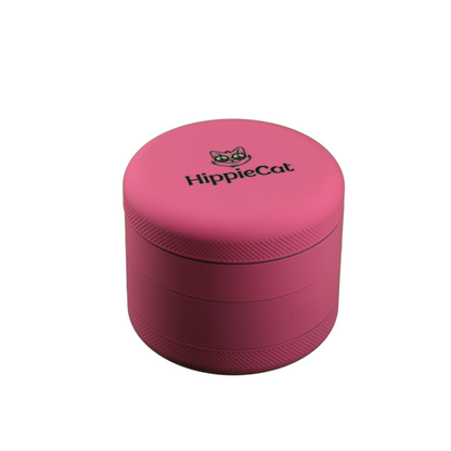HippieCat Grinder - Pink
