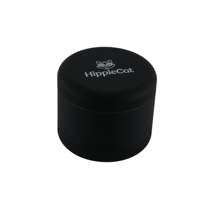 HippieCat Grinder - Black